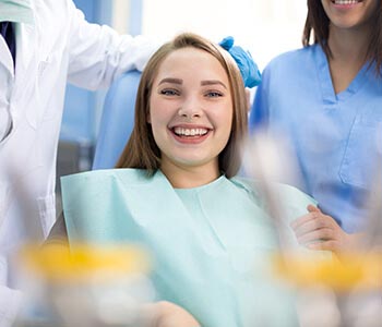 Dentists at Nashua Cosmetic and Restorative Dentistry describe the importance of general dentistry
