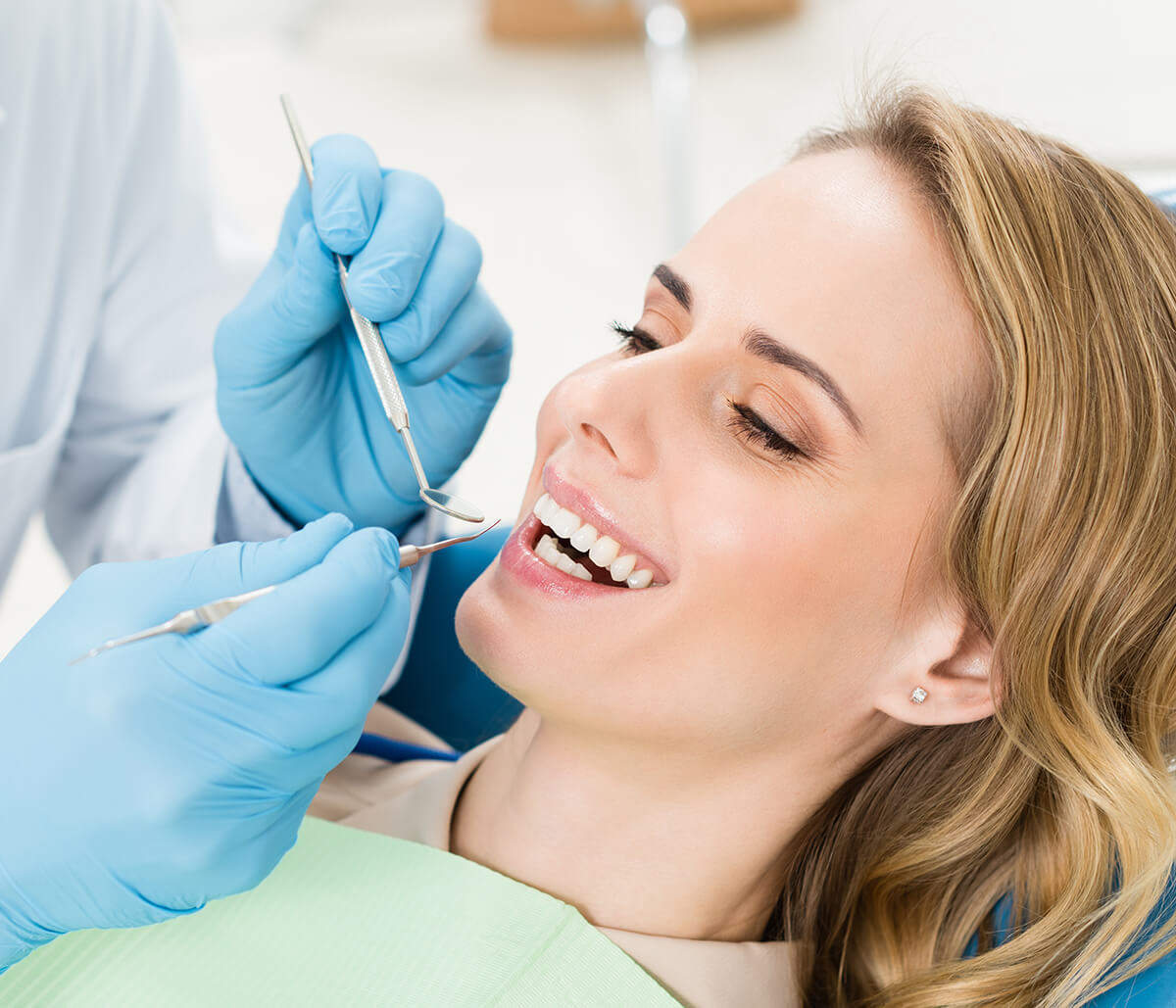 Teeth Bonding Service in Nashua NH Area